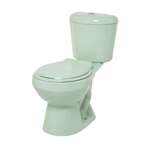 Sanitario Tairona Verde Claro Senco