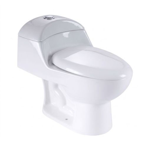 Sanitario Una Pieza Blanco Unifer