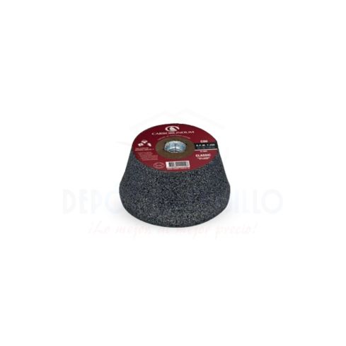 Copa Marmol 5 x 2X5/8" 15.88Mm C-120 Norton  - Ref:0010350015