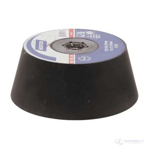 Copa Marmol 5 x 2X5/8" 15.88Mm C-120 Norton 