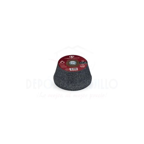 Copa Marmol 4 x 2X5/8" 15.88Mm C-16 Norton 