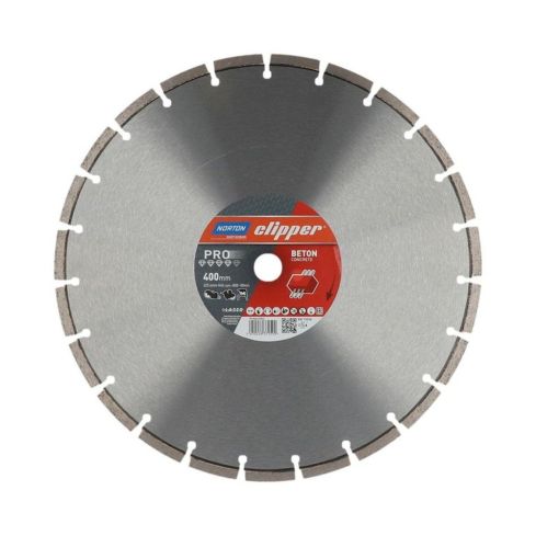 Disco Diamantado Segmentado 16" Pro Concreto/Asfalto 