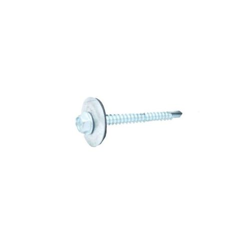 Tornillo Autoperforante 1"X10 P/Zinc