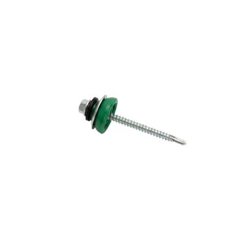 Tornillo Autoperf 21/2" T/Sombrilla Verde Economi - Ref:0020110094