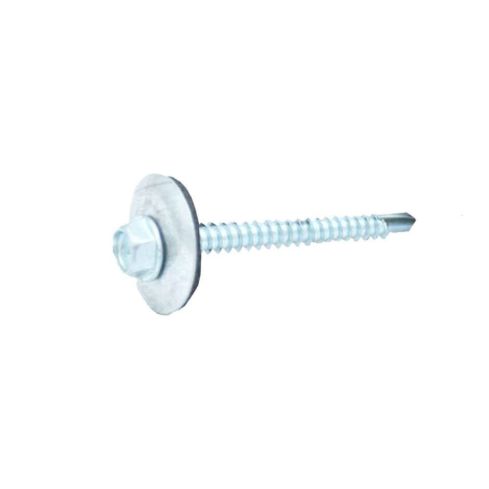 Tornillo Autoperforante 5X12 Pulgadas Para Zinc