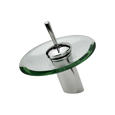Mezclador Lavamanos Monocontrol Cristal Ref:120-B - Ref:0020160374