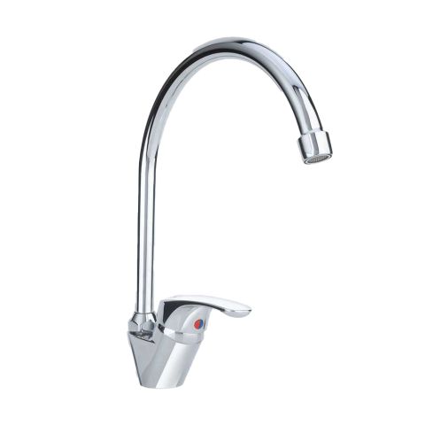 Llave Lavaplatos Monocontrol Atlanta Cromo Rf:20At5603000 Stretto