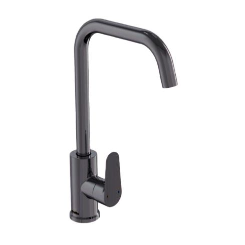 Llave Lavaplatos Monocontrol Coccenza Grafit Austral Rf:20Cz5603421 Stretto