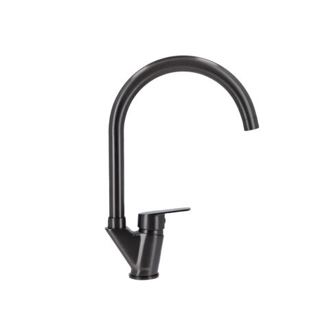 Llave Lavaplatos Monocontrol Filippo Grfito Austral Rf:20Fi5603421 Stretto