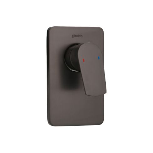 Mezclador Ducha Montocontrol Filippo Grafito Austral Rf:20Fi5703421 Stretto