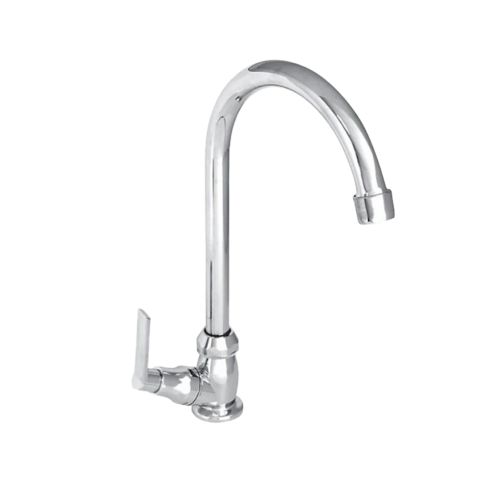 Llave Lavaplatos Monza Stick Cromo + Acople Rf:20My0403002A Stretto