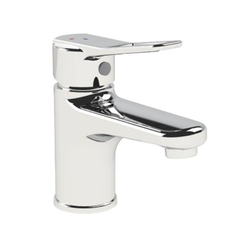 Llave Lavamanos Monocontrol New Atlanta Cromo Bajo Rf:20Nt5003400 Stretto