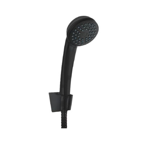 TELEDUCHA SENCILL  REF:21ST7000029 C/MANG Y SOPOR NEW ATLANTA NEGRO MATE STRETTO