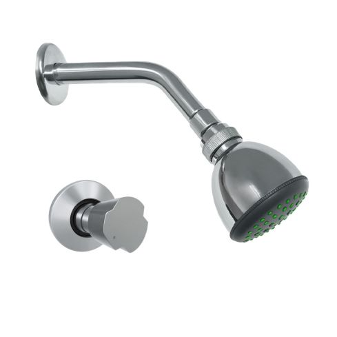 Ducha Sencilla Lotta Trebol Cromo 20LB4013000 Stretto