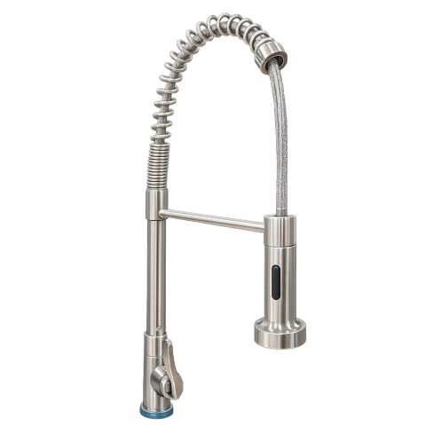 Llave Lavamanos Agua Frio Satin Ref:5003L