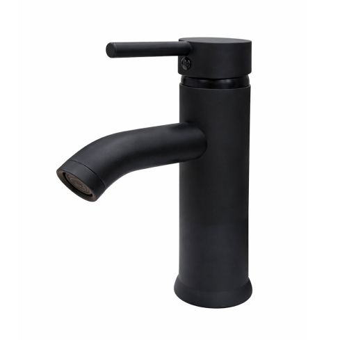 Llave Tubo Baja Negra Ref:6170C-BLK - Ref:0020161008