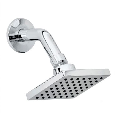 Regadera Cuadr 10cm 21st6000038 Modena Cromo Stretto
