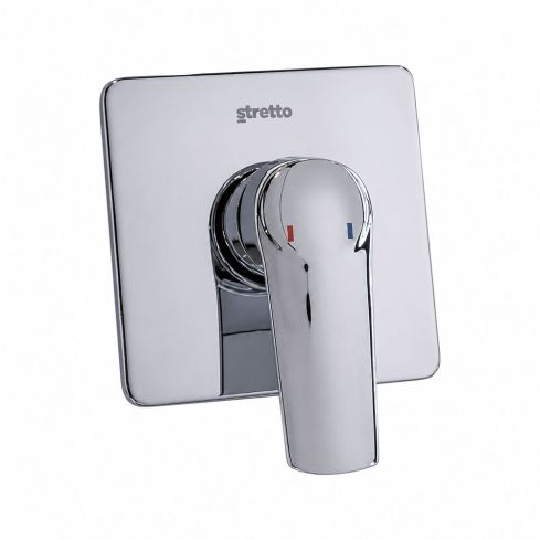 Mezclador Ducha M/Contro 20md3703400 Modena Cromo Stretto