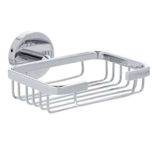 Jabonera 21nb0000106 New Benton Cromo Stretto