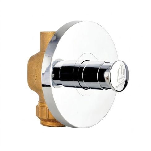 Valvula Sanitario Push RF:IS-PU05-11