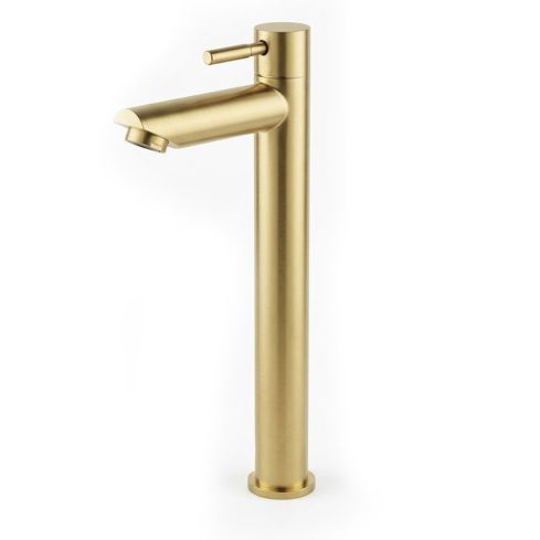 Llave Oro Mate Ref: ZY155R Rosa Ex