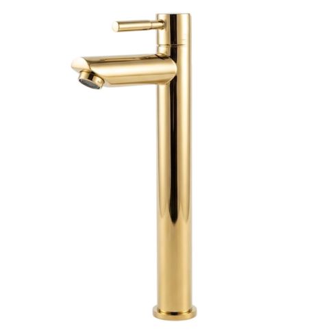 Llave Oro Brillante Ref: ZY155TI Rosa Ex
