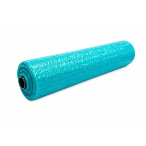 Tela Propivida Verde-azul X Rollo 100 Mts X 2 Mts Ancho