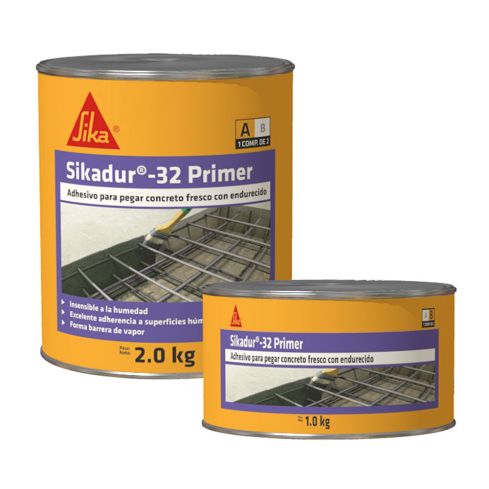 Sikadur-32 Primer Puente De Adherencia Para Concreto 3Kg Promocion - Ref:0020280303