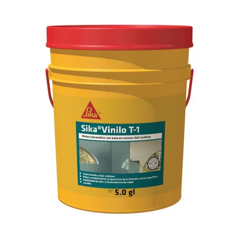 Sika Vinilo T1 Blanco X Cuñete - Ref:0020280318
