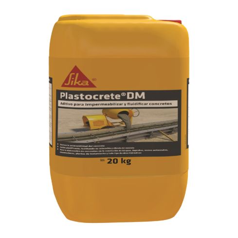 Sika Plastocrete 123 Universal 20 Kg Precio Especial - Ref:0020280336