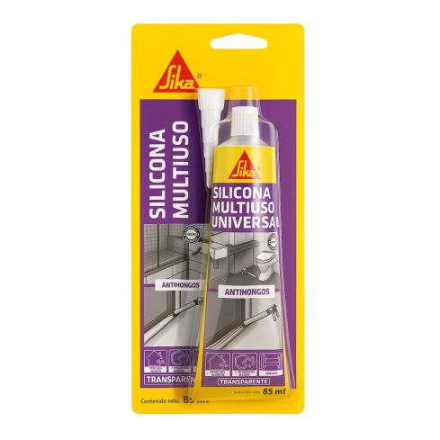Sika Multiuso Universal Blanco 85 Ml - Ref:0020280383