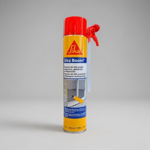 Sika Boom Color Amarillo 750CC