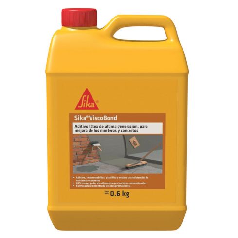 Sika Viscobond X 0.6 Kg - Ref:0020280392