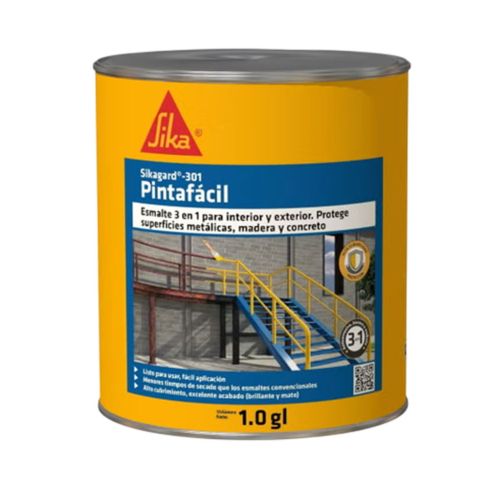 Sikagard 301 Easy Painting Gris X 1 Galon - Ref:0020280400