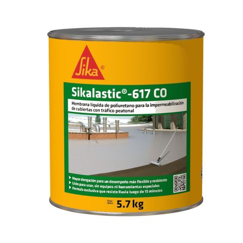 Sikalastic-617 Co X 1 Galón