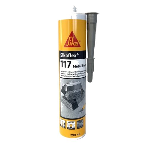 Sikaflex-117 Met.For.L.Gr.C5043/12Ctr290