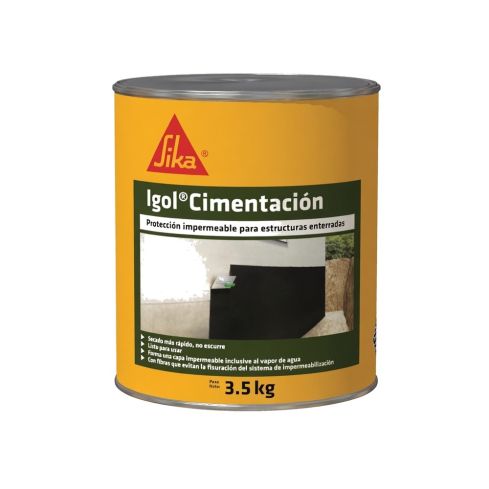 Sika Igol Cimentacion 3.5 Kg