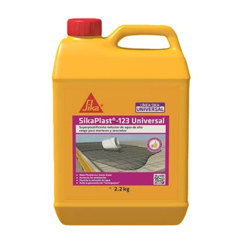 Sikaplast-123 Universal 2.2 Kg