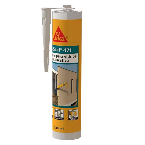 Sikaseal-171 Negro 280 Ml