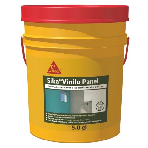 Sika Vinilo Panel X Cuñete - Ref:0020280440