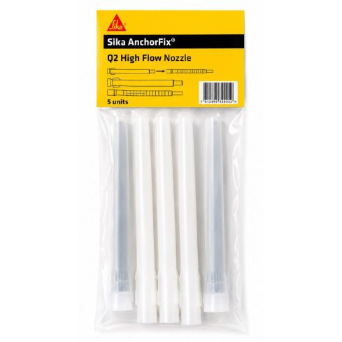 Sika Mezclador Estatico Anchorfix Q2 X Unidad - Ref:0020280442