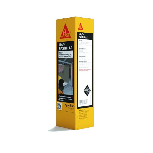 Sika 1 Pastilla 0.16kg