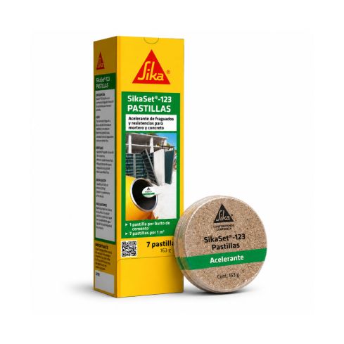 Sikaset Universal 123 Pastilla 0.18kg
