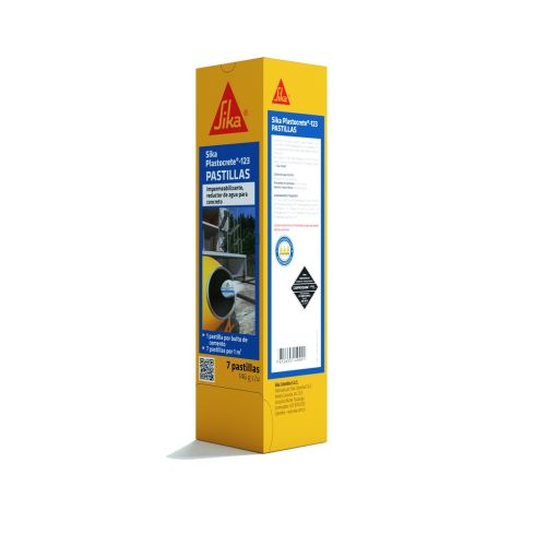 Sika Plastocrete 123 Pastilla 0.14kg - Ref:0020280461
