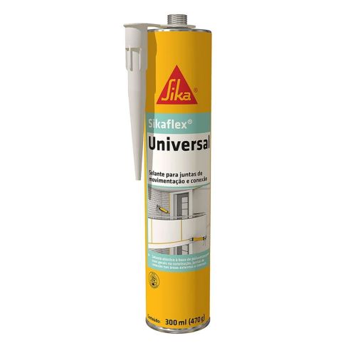 Sikaflex Universal Gris X 300 Ml Promocion