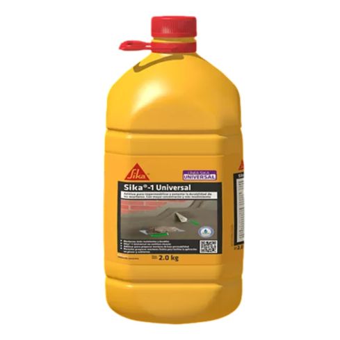Sika 1 X 2 Kg Promocion