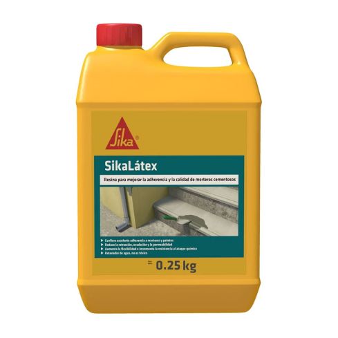 Sikalatex 0.25 Kg Promocion