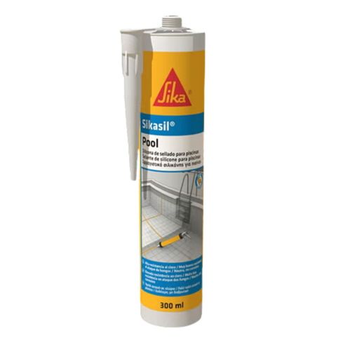 Sikasil Pool Transparente 300ml Promoción