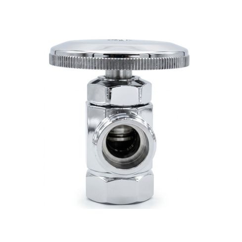 Llave Metalica Abasto Sencilla 1/2 X 1/2 Unifer