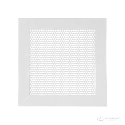 Rejilla Aluminio 20X20 Cm - Ref:0020300008